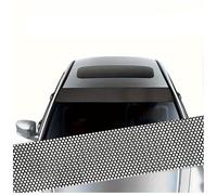 EIWXEFQT Autocollant Pare Brise Voiture, pour Mercedes C-Klasse W205 2021-2023 Voiture Avant arrière fenêtre Pare-Brise Sticker Style décoration,A