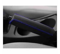 EIWXEFQT Couverture De Frein à Main De Voiture, pour Citroen AMI Electric 2020-2024 Anti DéRapant Housse De PoignéEs De Frein Accessoires Décoration,A