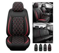 EIWXEFQT Housse de Siege Voiture, pour Dacia Duster 3 2024 2025 Protection Complète des Sièges Avant et Arrière Voiture Ensembles Housses Siège Auto,A