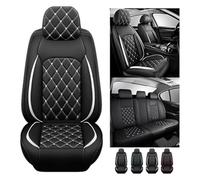 EIWXEFQT Housse de Siege Voiture, pour Dacia Duster 3 2024 2025 Protection Complète des Sièges Avant et Arrière Voiture Ensembles Housses Siège Auto,B