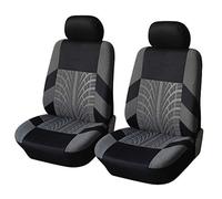 EIWXEFQT Housses de Siège de Voiture Avant, pour Renault Kadjar 2015-2022 Housse de Protection pour sièges Avant Accessoires Interieur Gadget,B