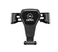 EIWXEFQT Support Téléphone Voiture, pour Opel Adam 2012-2019 Rotation 360° & Opération à Une Main Supports pour téléphones Portables