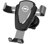 EIWXEFQT Support Téléphone Voiture, pour Opel Corsa-C Corsa-D Corsa-E Corsa-F Rotation 360° & Opération à Une Main Supports pour téléphones Portables,A