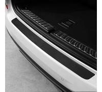 EIWXEFQT Voiture Arrière Protection des Pare-Chocs, pour Mercedes ML W163 1997-2004 Plaque Seuil de Coffre Anti-Rayures Protection pour Pare-Chocs