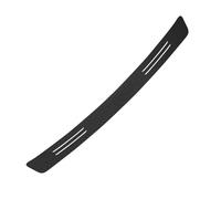 EIWXEFQT Voiture Arrière Protection des Pare-Chocs, pour Peugeot 208 e-208 2020-2023 Plaque Seuil de Coffre Anti-Rayures Protection pour Pare-Chocs