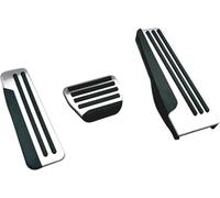 Eixovhira Pédales de voiture pour Infiniti G25 G35 G37 Q50 Q60, couvercle d'accélérateur, frein, repose-pieds
