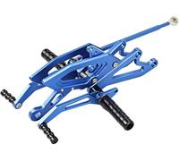 Eixovhira Repose-pieds arrière pour moto MT15 2017-2020, pédale en aluminium CNC