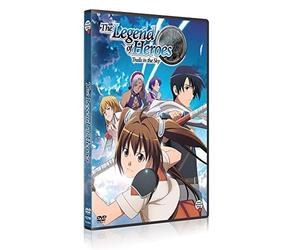 Eiyû Densetsu: Sora no Kiseki - The Animation (THE LEGEND OF HEROES (VOSE), Importé d'Espagne, langues sur les détails)