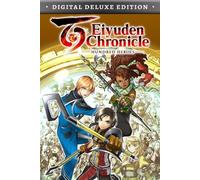 Eiyuden Chronicle: Hundred Heroes - Digital Deluxe Edition (PC) Steam Key GLOBAL