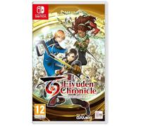 Eiyuden Chronicle Hundred Heroes - Jeu Nintendo Switch