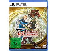 505 Games Jeu vidéo Eiyuden Chronicles: Hundred Heroes PlayStation PS5 Blu-ray Import