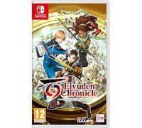 Eiyuden Chronicle: Hundred Heroes (Nintendo Switch)