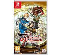 Eiyuden Chronicle Hundred Heroes Nintendo Switch F