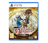 Eiyuden Chronicle Hundred Heroes PlayStation 5