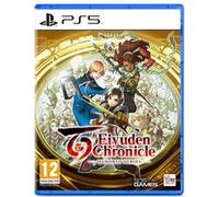 Eiyuden Chronicle Hundred Heroes PS5 G