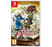 505 Games – Jeu vidéo Eiyuden Chronicle Hundred Heroes – Nintendo Switch