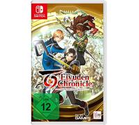 Eiyuden Chronicle: Hundred Heroes Switch Nintendo Switch 2 RPG NEU+OVP