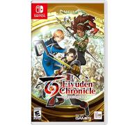 Eiyuden Chronicle: Hundred Heroes - Switch (US)