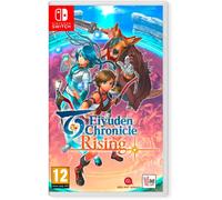 Eiyuden Chronicle Rising Nintendo Switch