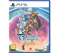 Eiyuden Chronicle Rising Playstation 5