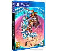 Eiyuden Chronicle: Rising PS4 G