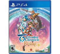 Eiyuden Chronicle : Rising - sony PLAYSTATION 4
