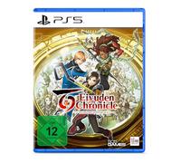 Eiyuden Chronicles: Hundred Heroes (Playstation PS5) [Blu-Ray] [Import]