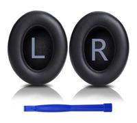 EIYVPRA Remplacement Rechange Mousse Coussin Coussinets Kit pour Bose 700 (NC700) Noise Cancelling Casque Headphones HP,Cousinette avec du Cuir Plus Doux, Une Mousse de Bruit pour Le Bruit