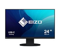 EIZO 60,5Cm (23,8") EV2480-BK 16:09 DVI+HDMI+DP+USB-C Noir