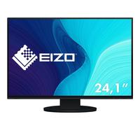 EIZO 61,0 Cm (24") EV2495-BK 16:10 HDMI+DP+USB-C IPS Bl.