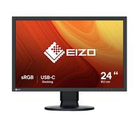 EIZO 61,1Cm (24,1") CS2400R 16:10 HDMI+DP+USB-C IPS Noir Retail