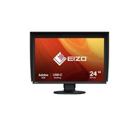 EIZO ColorEdge CG2400S - Écran LCD 24" WUXGA 1920x1200 IPS, 400cd/m², 11ms GTG, Adobe RGB 99%, USB 3.2 Gen 1 Hub, VESA, Noir