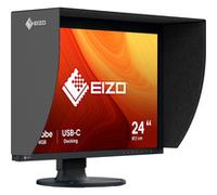 EIZO "ColorEdge CG2400S écran plat de PC 61,2 cm (24.1"") 1920 x 1200 pixels WUXGA LCD Noir Moniteur " , EEC: E