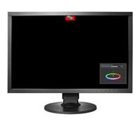 EIZO ColorEdge CG2420 - Écran LED - 24.1" - 1920 x 1200 @ 60 Hz - IPS - 400 cd/m² - 1500:1 - 10 ms - HDMI, DVI-D, DisplayPort - noir Noir