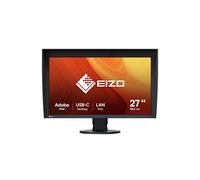 EIZO ColorEdge CG2700S écran plat de PC 68,6 cm (27") 2560 x 1440 pixels Wide Quad HD LCD Noir