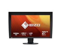 EIZO ColorEdge CG2700S écran plat de PC 68,6 cm (27") 2560 x 1440 pixels Wide Quad HD LCD Noir