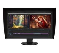 EIZO ColorEdge CG2700X écran plat de PC 68,6 cm (27") 3840 x 2160 pixels 4K Ultra HD LCD Noir