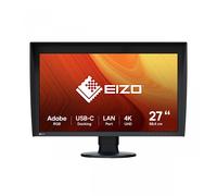 EIZO ColorEdge CG2700X écran plat de PC 68,6 cm (27") 3840 x 2160 pixels 4K Ultra HD LCD Noir