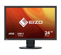 EIZO ColorEdge CS2400R écran plat de PC 61,2 cm (24.1") 1920 x 1200 pixels WUXGA LCD Noir