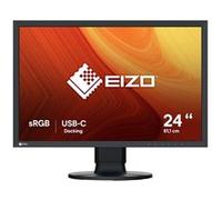 EIZO ColorEdge CS2400R écran plat de PC 61,2 cm (24.1") 1920 x 1200 pixels WUXGA LCD Noir