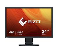 EIZO ColorEdge CS2400R Monitor 24.1" WUXGA IPS per Grafica sRGB 100% Nero