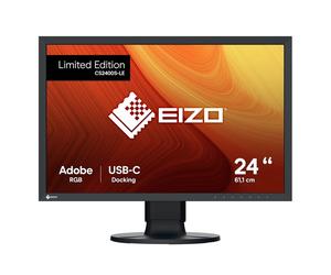 EIZO ColorEdge CS2400S-LE écran plat de PC 61,2 cm (24.1 ) 1920 x 1200 pixels WUXGA LED Noir