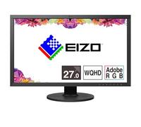 EIZO ColorEdge CS2731 écran plat de PC 68,6 cm (27") 2560 x 1440 pixels Quad HD LED Noir