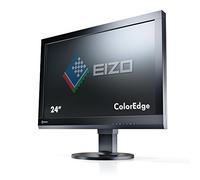 Eizo CS240-BK Ecran PC IPS 24,1" 1920 x 1200 7,7 ms DVI-I/DisplayPort/HDMI