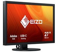 EIZO ColorEdge CS2731 écran plat de PC 68,6 cm (27") 2560 x 1440 pixels Quad HD LED Noir