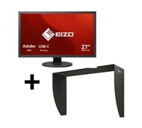 Eizo CS2731 moniteur LCD Coloredge 27" + casquette CH2710 + Garantie 5 Ans
