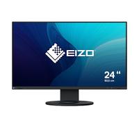 EIZO FlexScan EV2400R-BK écran plat de PC 60,5 cm (23.8 ) 1920 x 1080 pixels Full HD LCD Noir