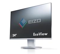 EIZO FlexScan EV2450-GY écran plat de PC 60,5 cm (23.8 ) 1920 x 1080 pixels Full HD LED Gris