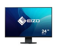 EIZO FlexScan EV2456-BK LED display 61,2 cm (24.1 ) 1920 x 1200 pixels WUXGA Noir