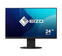 Eizo FlexScan EV2460-BK LED Display 60,5 cm (23.8") 1920 x 1080 Pixels Full HD Noir FlexScan EV2460-BK, 60,5 cm (23.8"), 1920 x 1080 Pixels, Full HD, LED, 5 ms, Noir